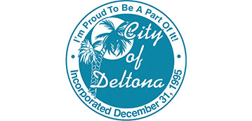 City of Deltona Seal